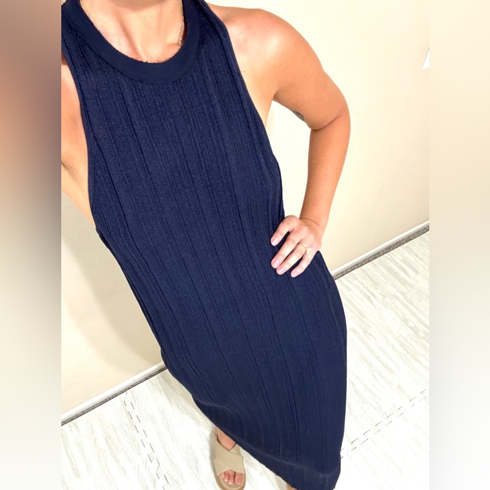 COS Mid Length Dress